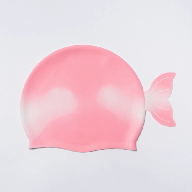 Schwimmkappe Shaped - Ocean Treasure, Rose Ombre