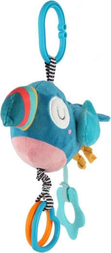 Beißringe für Entlastung des Zahnfleisches