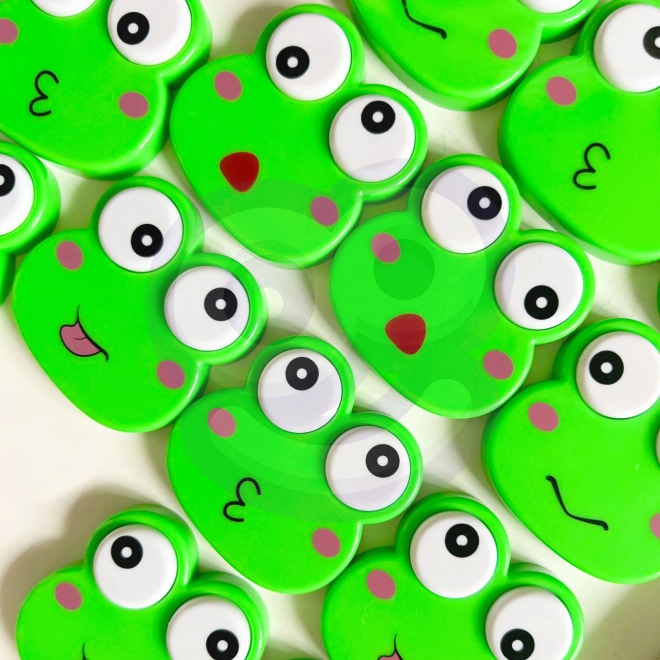 Woopie Spiele Froschaugen Puzzle 3+