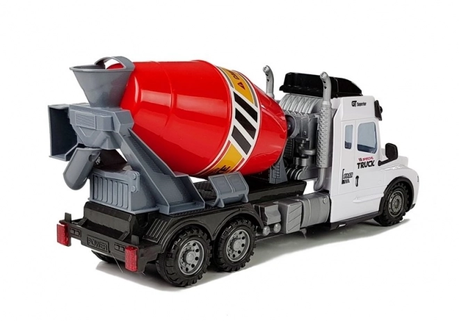 Ferngesteuerter Betonmischer Lastwagen