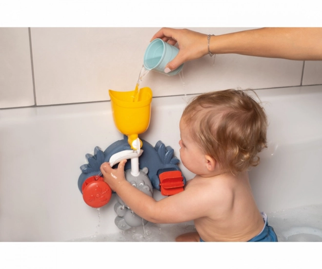 Wasserspaß in drei Richtungen