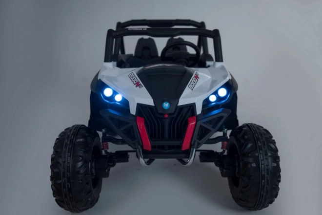 Buggy SuperStar 4x4 Weiß