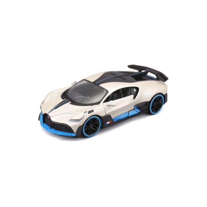 Kompositmodell Bugatti Divo Weiß