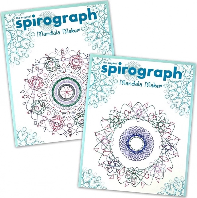 Spirograph Mandala Zeichenset