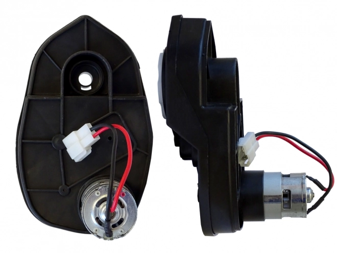 24V Motor mit 12000 Umdrehungen pro Minute + Getriebe für Fahrzeug BLT-206
