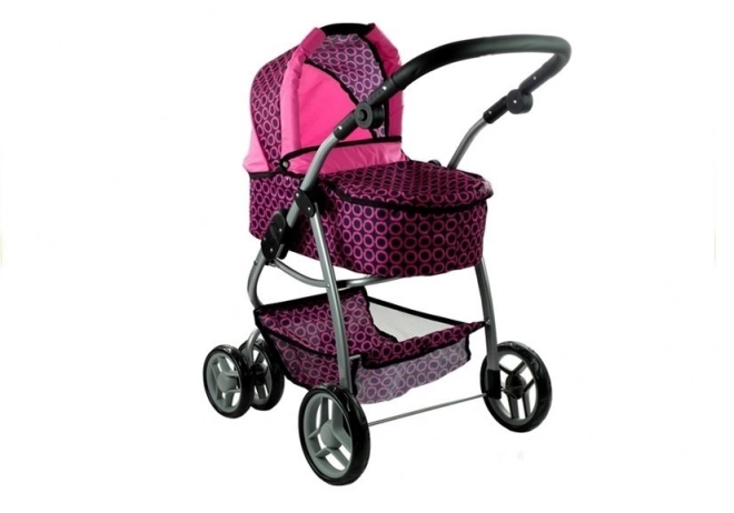 Puppenwagen Alice 2-in-1: Sportwagen und Gondel