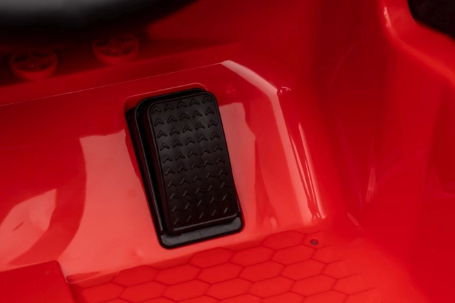 Elektrisches Auto BMW M4 Rot