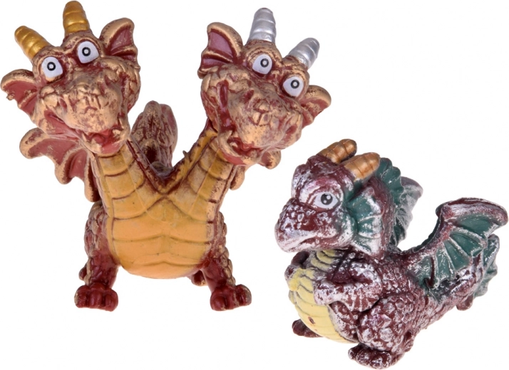 Detailreiche Ausführung und Handbemalung