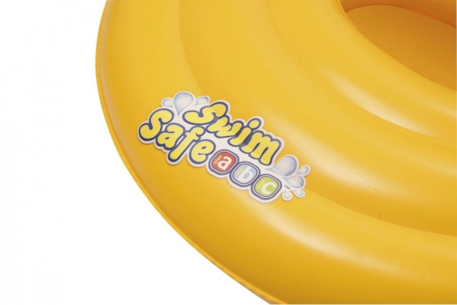 Bestway Schwimmring für Babys mit Sitz