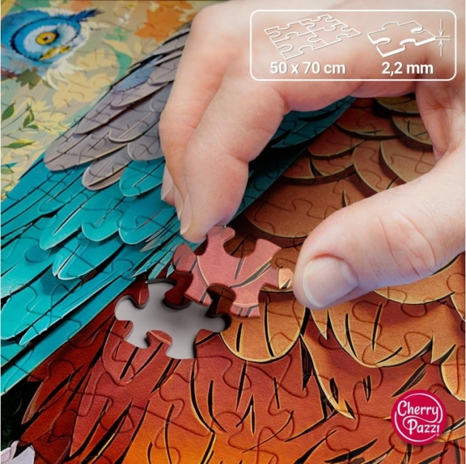 Cherry Pazzi Puzzlemotiv Eule 1000 Teile