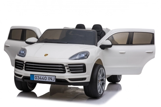 Elektrisches Kinderauto Porsche Cayenne S