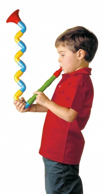 Quercetti Saxoflute Bausatz für Kinder