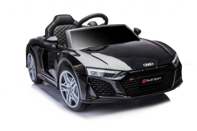 Elektroauto Audi R8 Schwarz