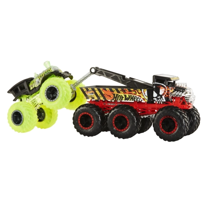 Hot Wheels Monster Trucks LKWs 1:64