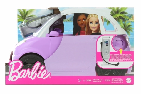 Barbie Elektromobil 2 in 1