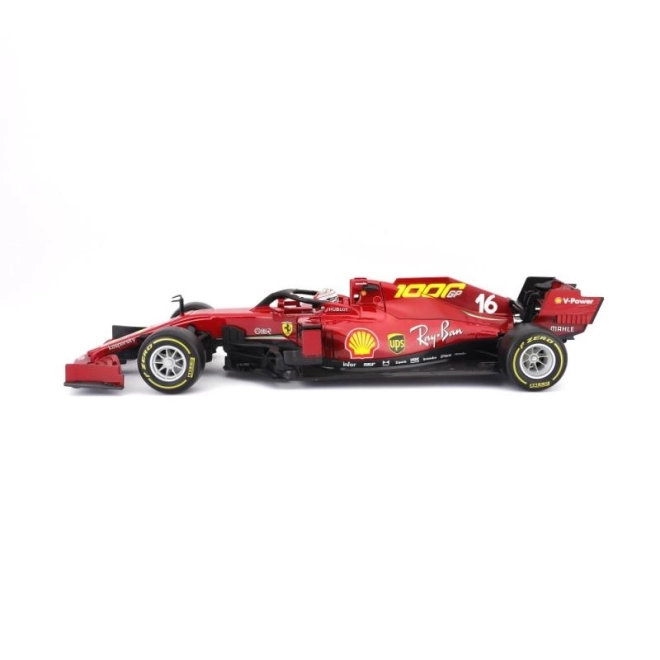 Ferrari F1 Rennauto Modell - Tuscan GP 2020 Charles LeClerc