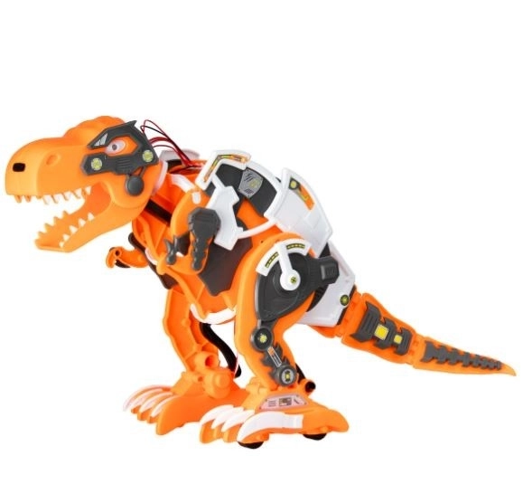 Programmierbarer Dino-Bot Rex