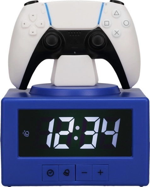 Leuchtender Wecker Playstation
