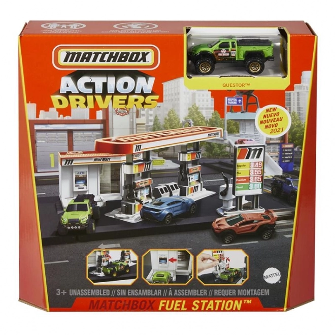 MB STORY BESTER FAHRER SPIELSET ASST
