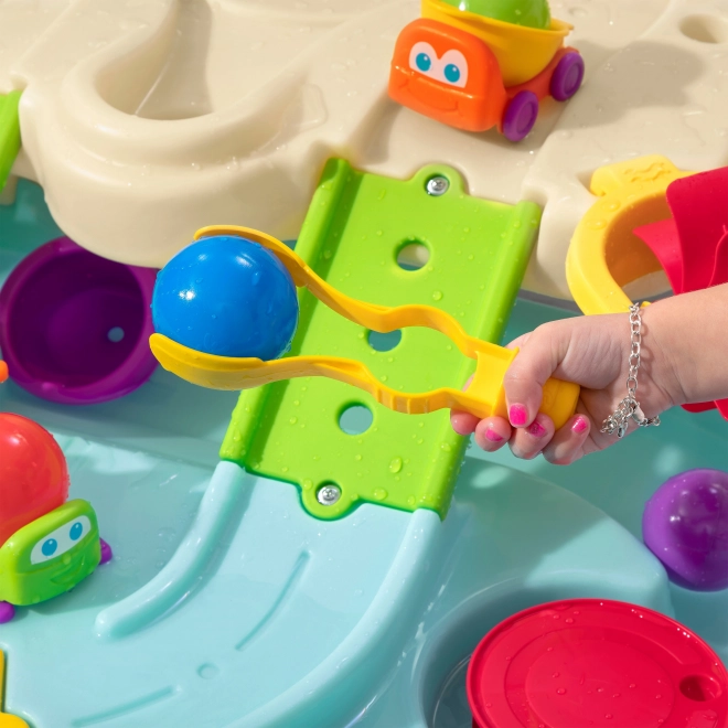 Step2 Wasser-Spieltisch mit Zubehör