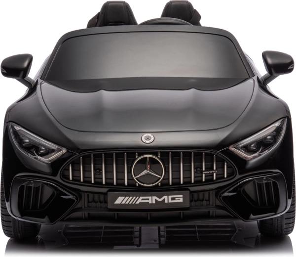 Starker 24-V-Antrieb für eine gleichmäßige Fahrt