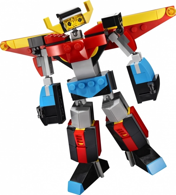 LEGO Creator Super-Roboter 3-in-1 Set