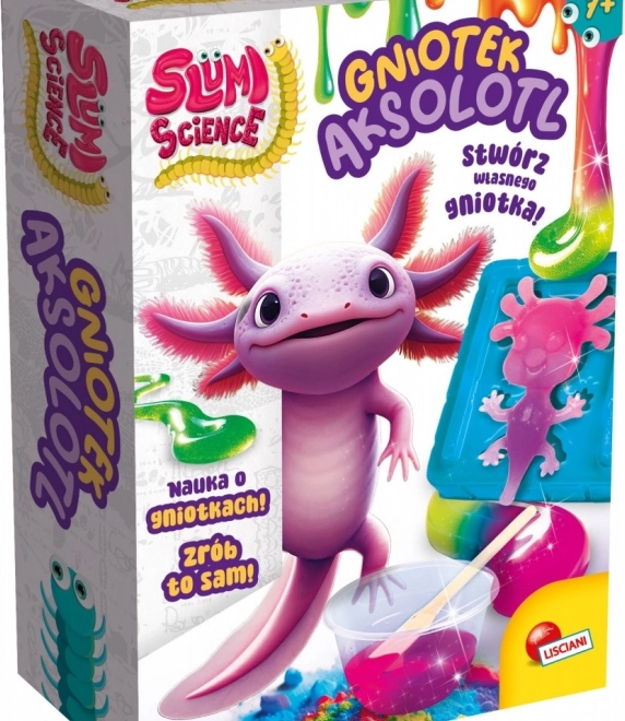 Slumi Science Set - Axolotl Creator