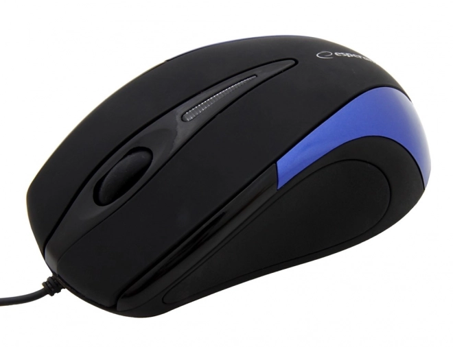 Optische USB-Maus von Sirius