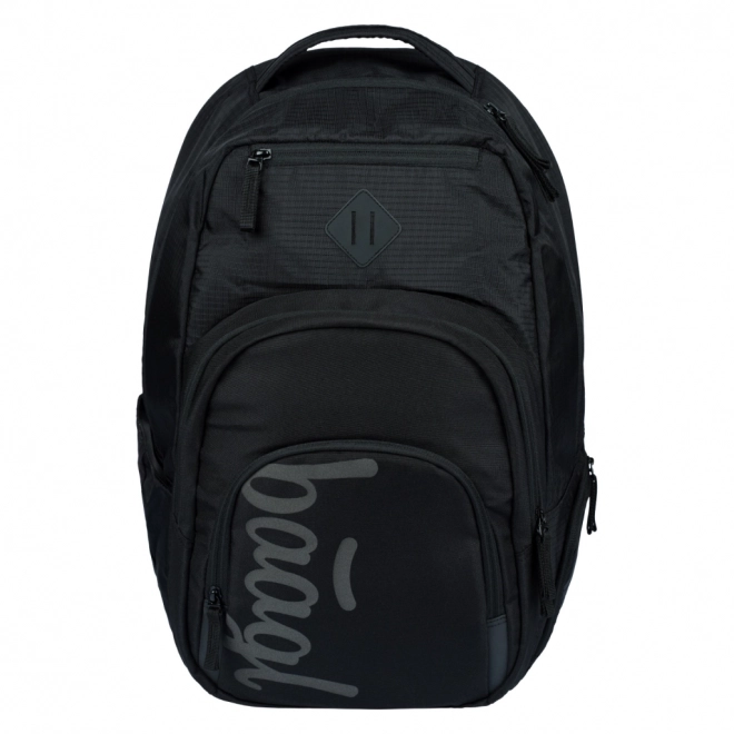 Baagl Coolmate Rucksack Schwarz