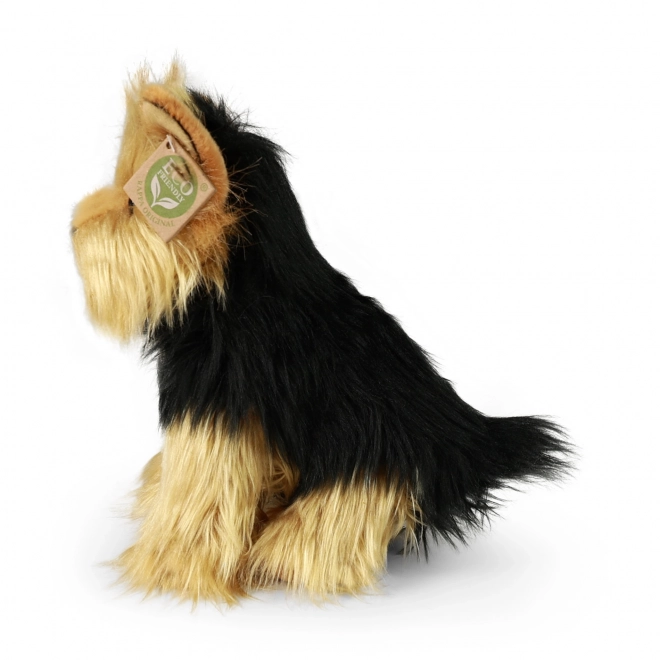 Plysch-Hund Yorkshire-Terrier 25 cm Eco-Friendly