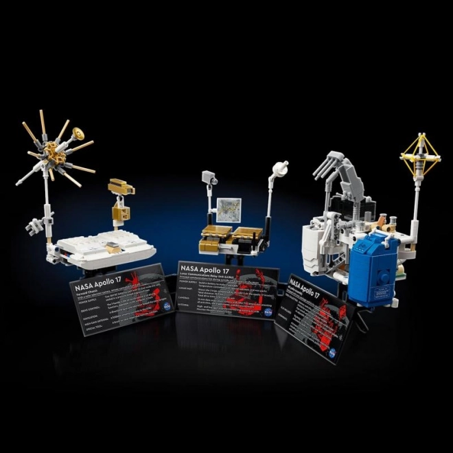 Lego Technic Nasa Apollo LRV Fahrzeug