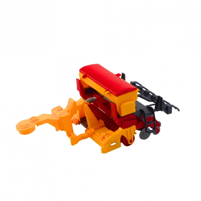Traktor mit Sämaschine Spielset