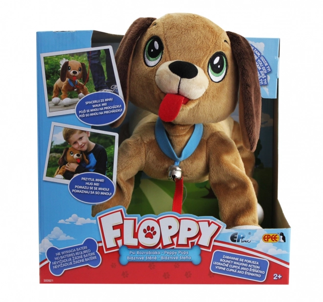 Floppy Hund Spielzeug