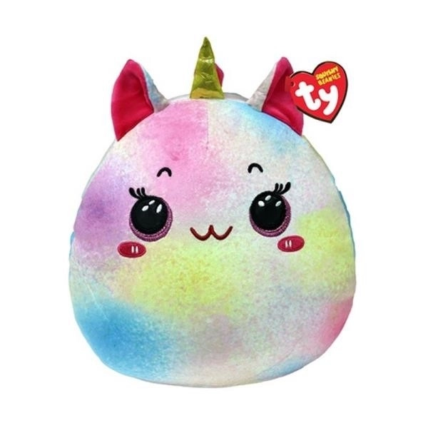 Ty Squishy Einhorn Plüschtier 22 cm