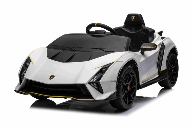 Kinderwagen Lamborghini Invencible weiß