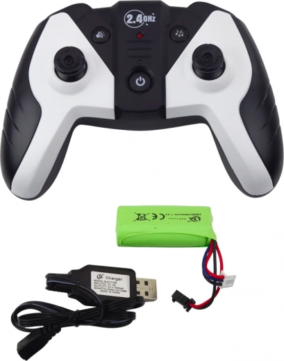 2,4‑GHz‑Steuerung ohne Störungen