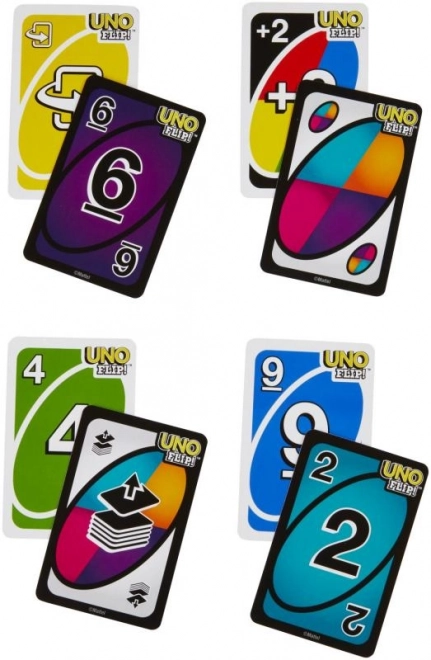 Uno Flip Kartenspiel