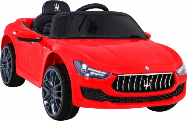 Realistisches MASERATI-Design
