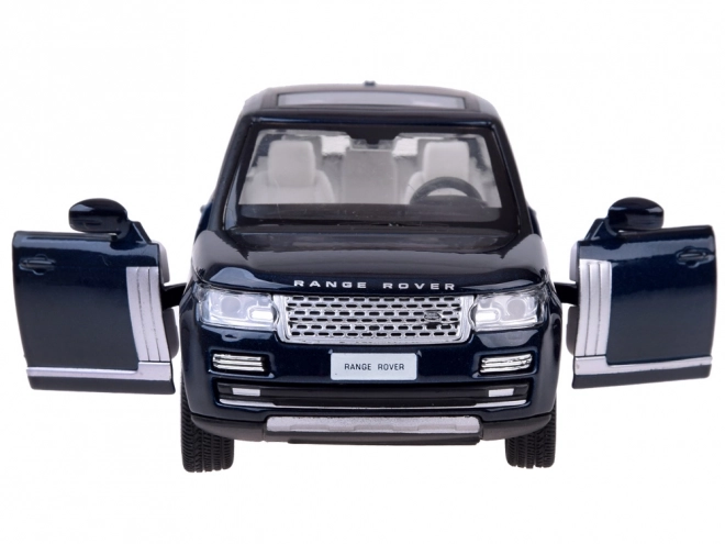 Range Rover Sammlermodell 2013 mit Licht und Sound