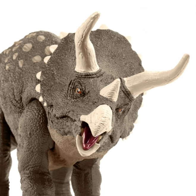 Jurassic World Triceratops Verteidiger der Umwelt Figur