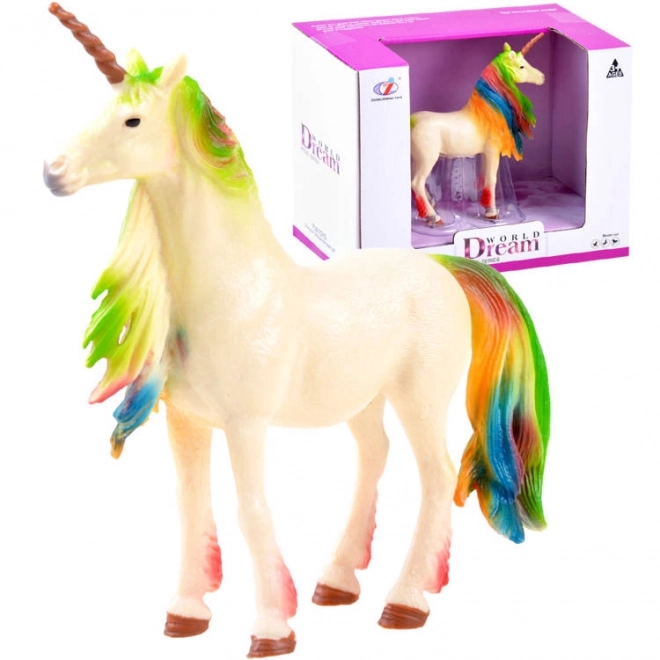 Magisches Einhorn Spielfigur