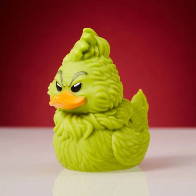 Grinch Tubbz Sammler-Ente