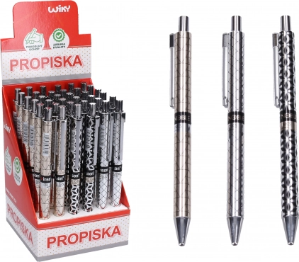 Gelstift 0,7 mm im Display (36 Stk.)