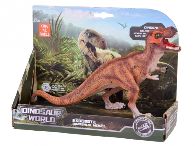 Gummifigur Tyrannosaurus Rex Spielzeug für Kinder