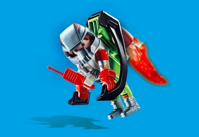 Air Stunt Show Jetpack Spielset