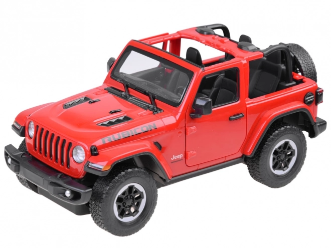 Ferngesteuertes Jeep Wrangler Rubicon Spielzeugauto