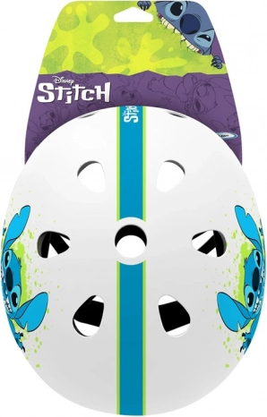 Verstellbarer Kinderhelm Disney Stitch