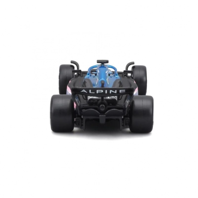 Bburago Formel 1 Race Auto BWT Alpine A523