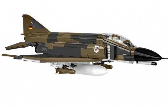 Bausteine F-4F Phantom II Model