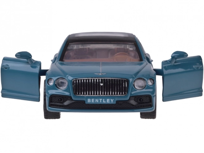 Metall-Auto Bentley Flying Spur Hybrid Interaktivmodell